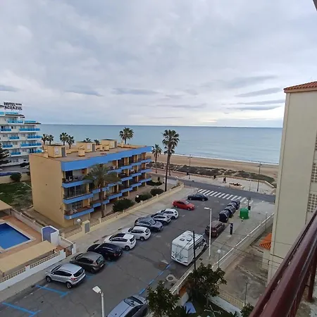 Olimpo Playa Norte Orangecosta Appartamento